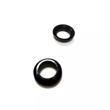 Колпачок Bitex, для передней втулки 110 мм, под ось 20 мм, комплект 2 шт, EC-BX401F-20-110