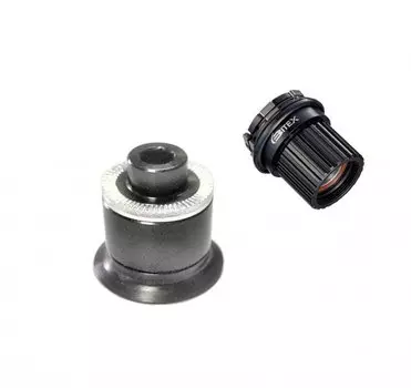 Колпачок Bitex, для задней втулки, с барабаном Shimano Micro Spline 190 мм и 170 мм, под эксцентрик, Cap-M10-190mmShMS