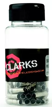 Колпачок CLARK`S для рубашки тросика универсальный 3-063