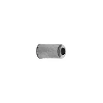 Колпачок для рубашки тросика тормоза M-Wave, сталь, внутренний 5,00мм, отверстие 2,00мм, (200шт), 00-170240