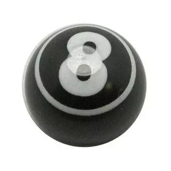 Колпачок на автониппель MR.CONTROL, "бильярдный шар", NZ-08