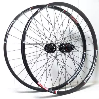 Колеса велосипедные 27,5" Stan's NoTubes ZTR Arch Mk3, COLT-30, Rodi Ox., blk/blk, 15/x12, Shimano