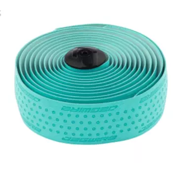 Обмотка велоруля JAGWIRE PRO BAR TAPE, толщина 3,0мм, дышащая, 3 слоя, длина 2160мм, Bianchi Celeste, BRT005