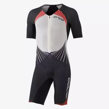 Комбинезон для триатлона Orca Dream Kona Race suit RS1, черный/белый, 2017, FVR2 (Размер: S)
