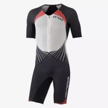 Комбинезон для триатлона Orca Dream Kona Race suit RS1, черный/белый, 2017, FVR2