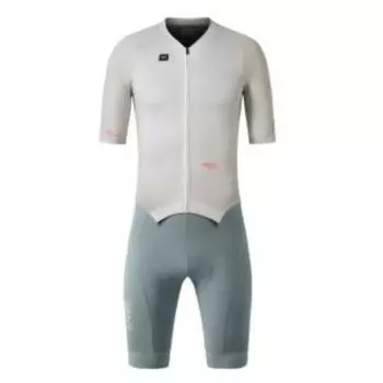 Комбинезон GOBIK BROOKLYN MEN ARGONITE, серый/бежевый, 10-08-032-026