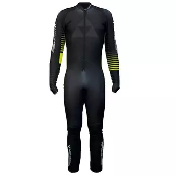 Комбинезон гоночный Fischer Race, мужской, черный, G19919