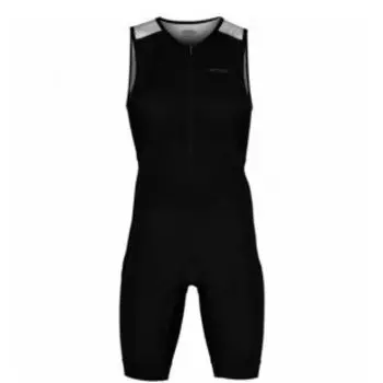 Комбинезон Orca Athlex Race Suit, серебристый, MP12