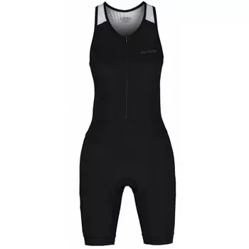 Комбинезон Orca Athlex Race Suit, женский, белый/черный, MP52