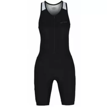 Комбинезон Orca Athlex Race Suit, женский, белый/черный, MP52