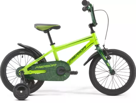 Детский велосипед Merida Spider 16" 2019