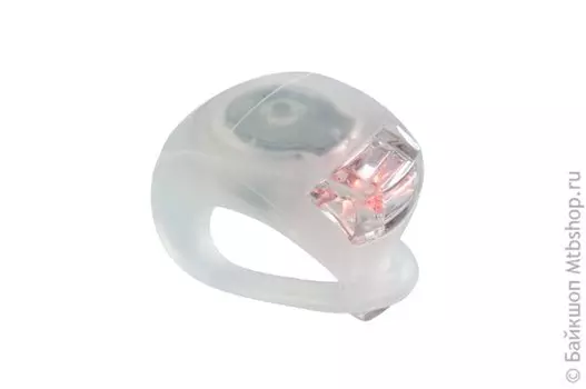 Велофонарь Knog Beetle Red LED задний красный светодиод (11475)