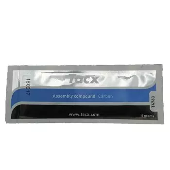 Компаунд сборочный для крепления компонентов велотренажеров Tacx 5 грамм, T4763