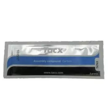 Компаунд сборочный для крепления компонентов велотренажеров Tacx 5 грамм, T4763