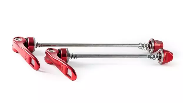 Комплект эксцентриков ColtBikes CUP, красный, CBBLQR02