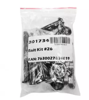 Комплект болтов крепления подвески BMC FOURSTROKE #26, 301734