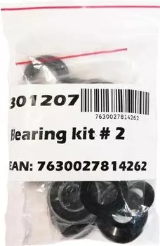 Комплект болтов крепления подвески BMC SF/Agonist #2, 301207