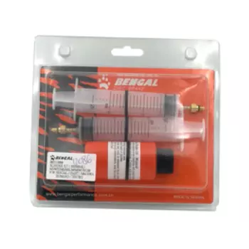 комплект для заправки гидролинии BENGAL, M5/M6/M7/шланг, B011BM