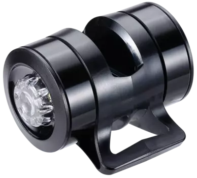 Комплект фонарей BBB SpyCombo 2x CR2032 helmetmount, BLS-123