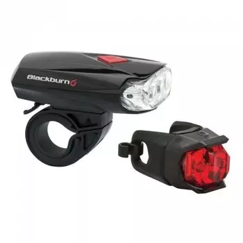 Комплект фонарей Blackburn перед/зад. Voyager 2.0/ Mars Click BB2022275