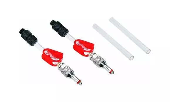 Комплект инструментов JAGWIRE WST039, для заправки WST031 минеральным маслом