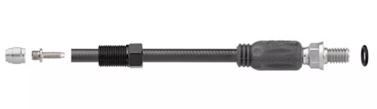 Комплект JAGWIRE Sport DOT Hydraulic Hose Kit, фитинги для гидролиний, для SRAM, HBKF202