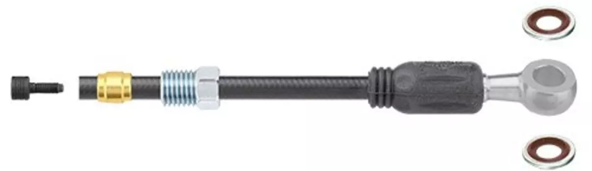 Комплект JAGWIRE Sport Mineral Hydraulic Hose Kit, для Magura®, HBKB401