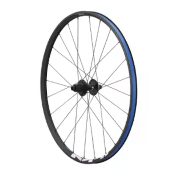 Колеса велосипедные SHIMANO MT501-B-29, под оси F:15мм/R:12мм, Center Lock, OLD:110/148мм, черный, EWHMT501FEREBD9X