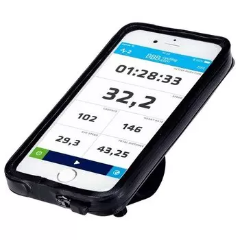 Комплект крепежа для телефона BBB Guardian M, Black, 2020, BSM-11M