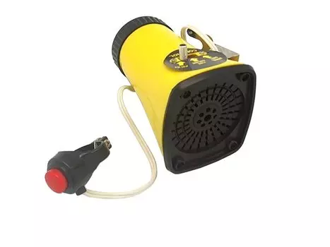 Сирена велосипедная TBS SL-703, 3 вида звука