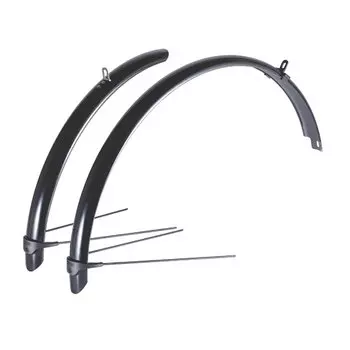 Комплект крыльев BBB 20", Cityguard front & rear черный, BFD-40