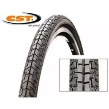 Покрышка велосипедная CST, 700x35C, C1894 PIKA, TB91987000