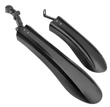 Комплект крыльев Stels XGNB-062-1, 24"-26", FAT-bike, пластик, чёрный, ST (610220)