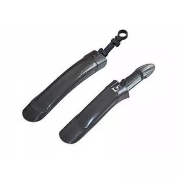 Комплект крыльев SUNTEK, 26", черный, XGNB-007-1