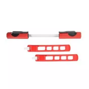 Комплект крыльев SUNTEK, 26", черный, XGNB-007-1