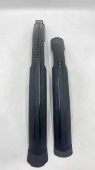 Комплект крыльев SUNTEK, 26", под V-brake, черный, XGNB-041 _УЦЕНКА