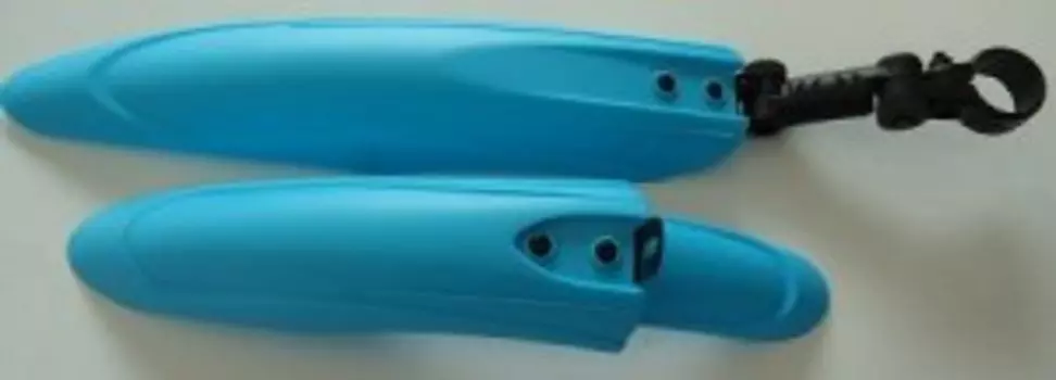 Комплект крыльев Vinca Sport, 20", на европодвесе, синий HN 13-1 blue