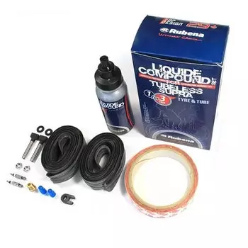 Комплект Mitas Tubeless Supra - FULL SET 27,5, 5-10332000-000