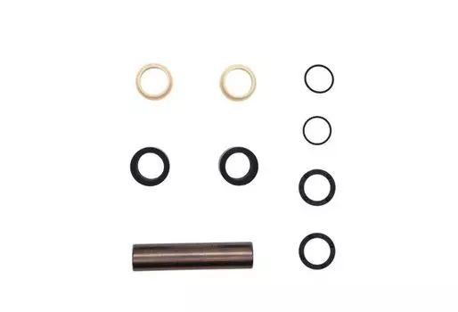 Комплект монтажный заднего амортизатора FOX 10 mm. Mounting Wrdth 22.2mm/0.874, 803-03-317