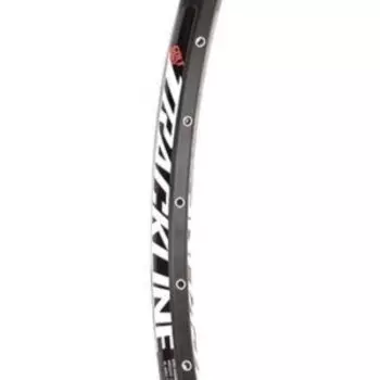 Комплект наклеек на обода Colt Bikes Trackline, 27,5", bllack, CB-DR650TLB
