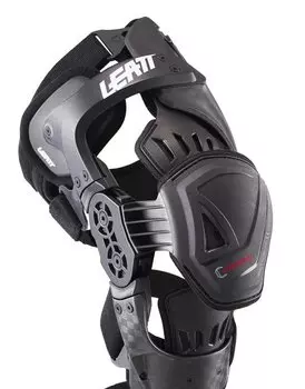 Комплект ограничителей наколенников Leatt C-Frame Pro Carbon Extension Stopper Kit Pair, 2024, 4018100880