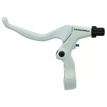 Тормозные ручки для велосипеда PROMAX алюминий V-brake/кантилеверных белые 5-361490