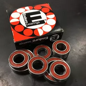 Комплект подшипников TBC - Enduro MAX Bearing Kit: (TR500)