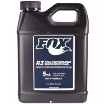 Масло FOX Sae 5 R3 ISO 1л, 025-06-007