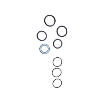 Комплект пыльников\резинок Stans NoTubes NEO, на крышки, переднюю и заднюю втулку, серый, F0000001552