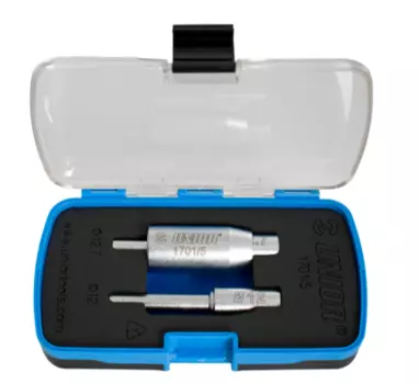 Комплект съёмников втулок UNIOR, 1701/5