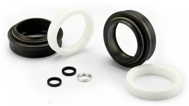 Комплект сальников для вилок велосипеда FOX 34мм