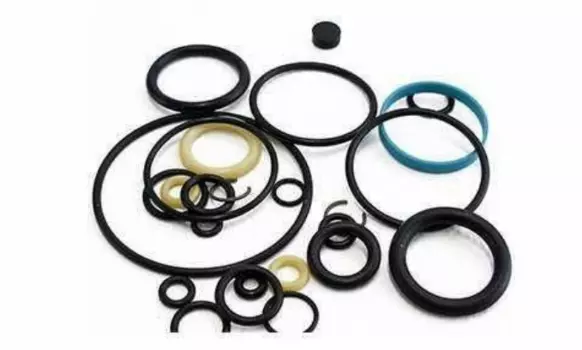 Комплект сальников FOX Brain Shox, 803-00-106