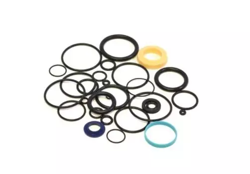 Комплект сальников FOX DHX2 Damper Rebuild, 803-00-950