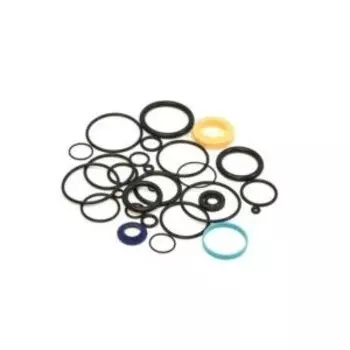 Комплект сальников FOX DHX2 Damper Rebuild, 803-00-950